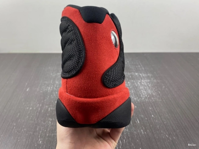 Bmlin Shoes Jordan 414571-004 Retro (2017) 13 Bred 0707
